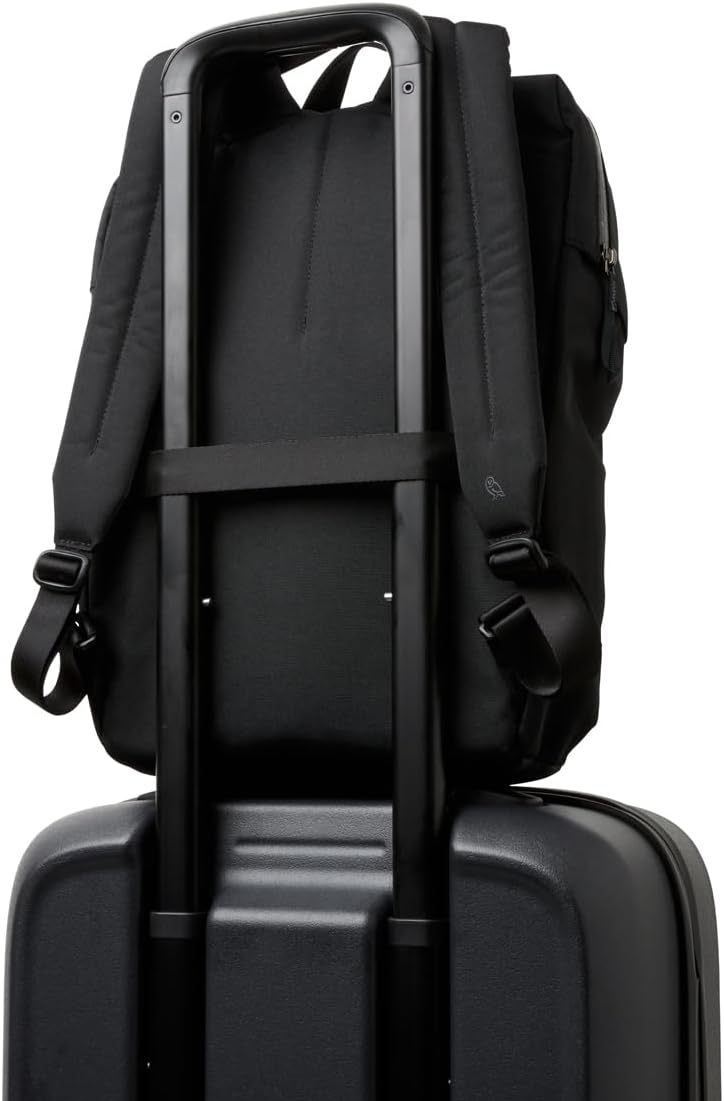 Bellroy Via Workpack (16” laptop bag, commuter backpack, work bag) - Black