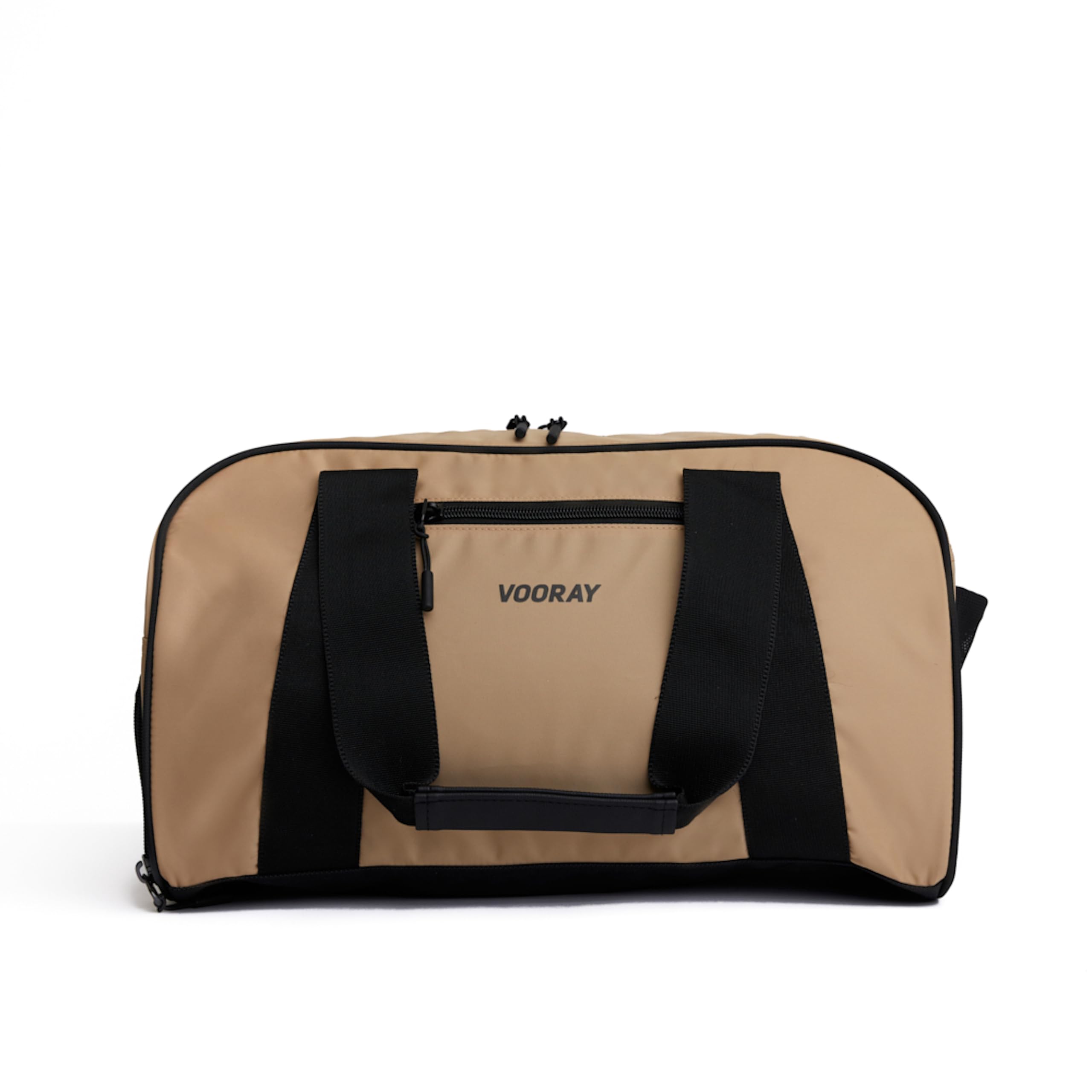 Vooray Burner Gym Duffel Bag, Gym Bag for Women and Men with Shoe Compartment, Weekender, Overnight & Travel Duffel for Sports and Workout