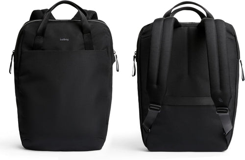 Bellroy Via Workpack (16” laptop bag, commuter backpack, work bag) - Black