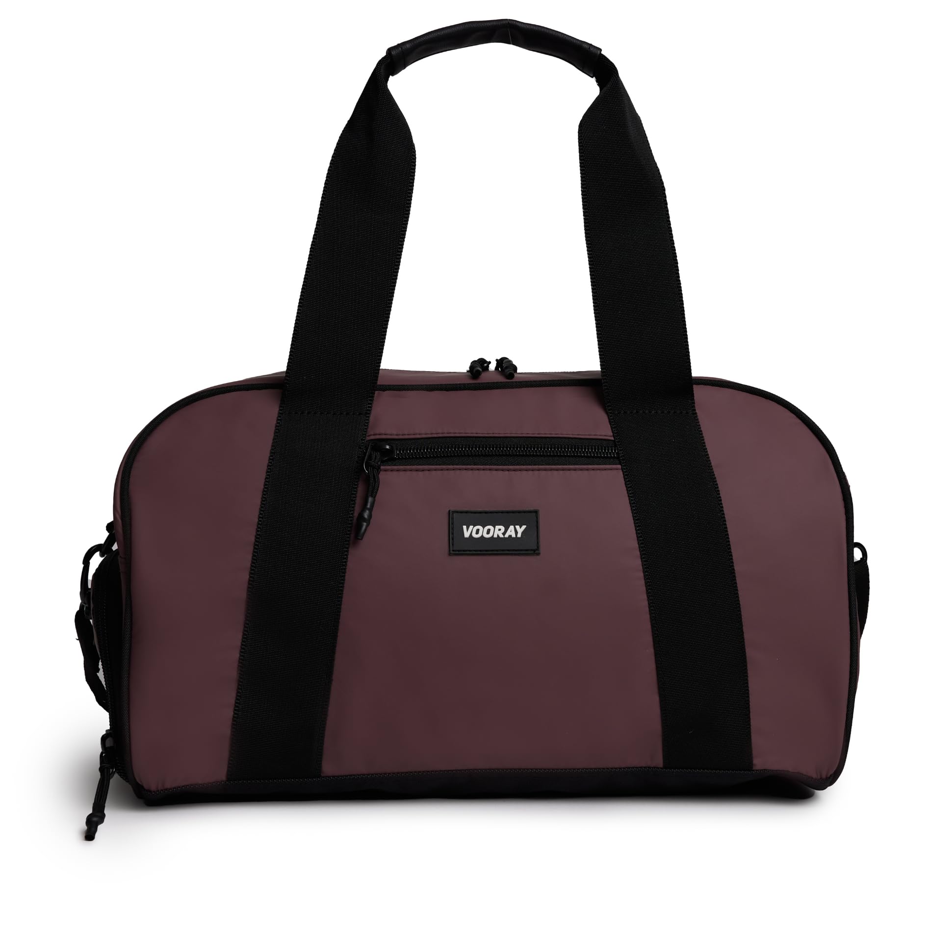 Vooray Burner Gym Duffel Bag, Gym Bag for Women and Men with Shoe Compartment, Weekender, Overnight & Travel Duffel for Sports and Workout