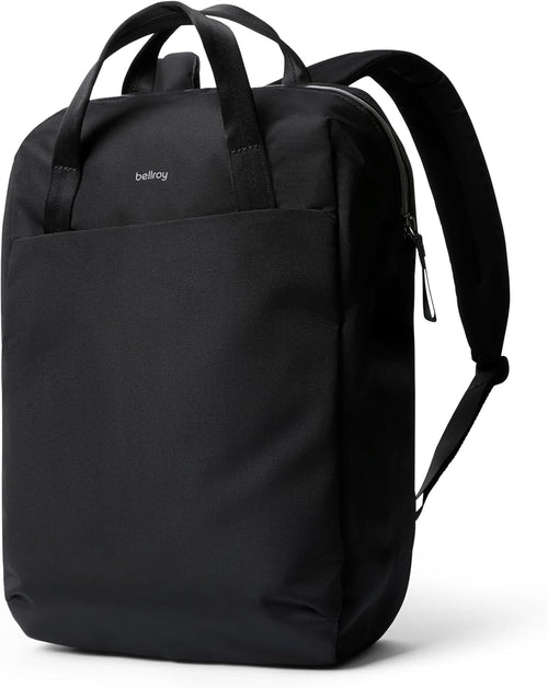 Bellroy Via Workpack (16” laptop bag, commuter backpack, work bag) - Black