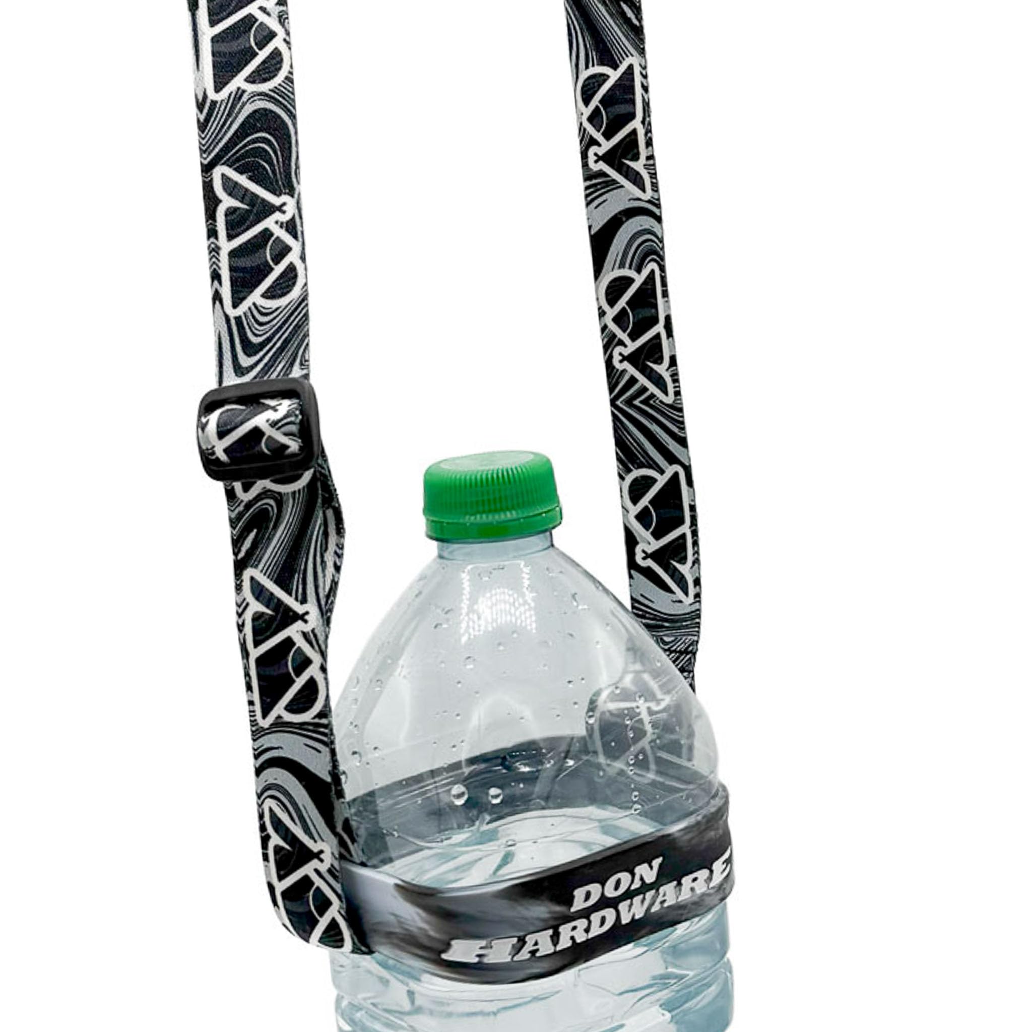 Water Bottle Holder with Strap – Hands-Free Cup & Drink Lanyard for Festivals, Beer Glass Holder, Crossbody Sling, Tumbler Carrier, Cup Holder, Bottle Strap & Walking Accessory
