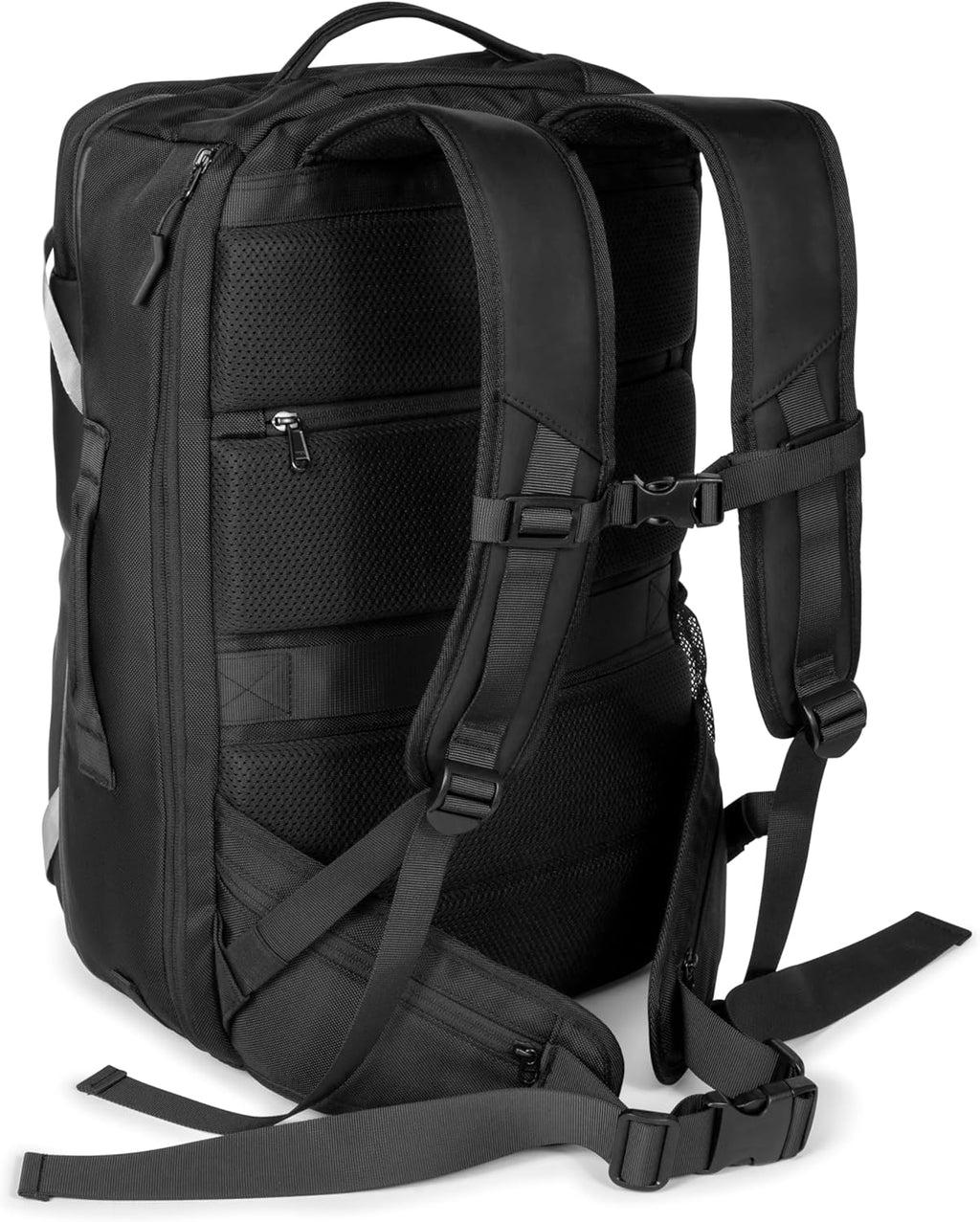 Carry On Travel Backpack Bundle | Island Hopper Travel Backpack with Toiletry Bag and Compression Packing Cube Set