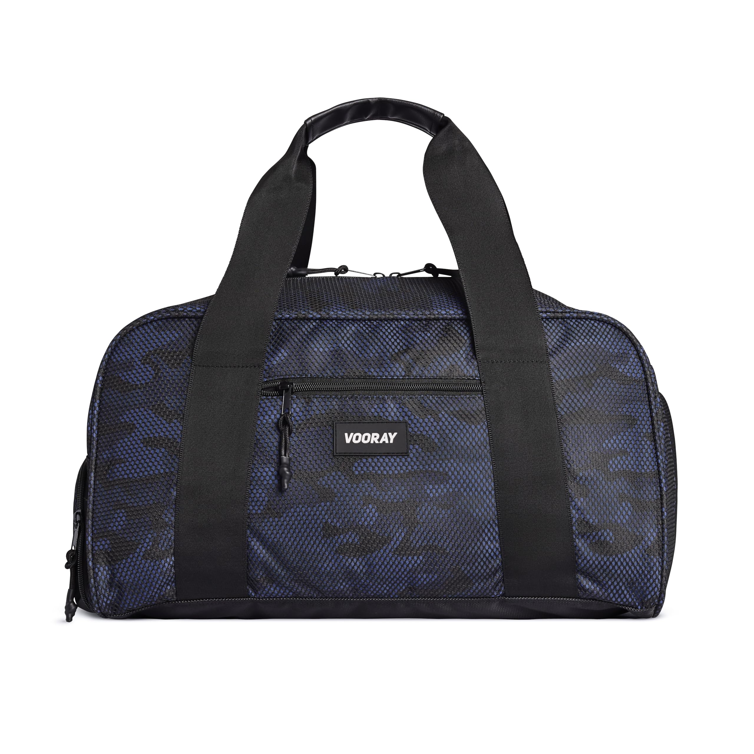 Vooray Burner Gym Duffel Bag, Gym Bag for Women and Men with Shoe Compartment, Weekender, Overnight & Travel Duffel for Sports and Workout